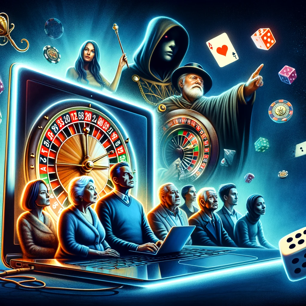 ¿Son confiables los casinos en línea?